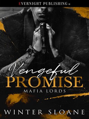 cover image of Vengeful Promise